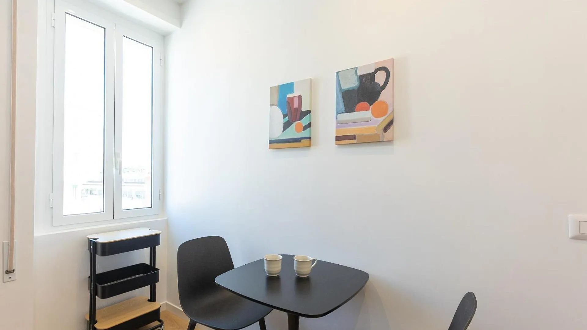 Constance Apartment By Rental In Rom 0*,