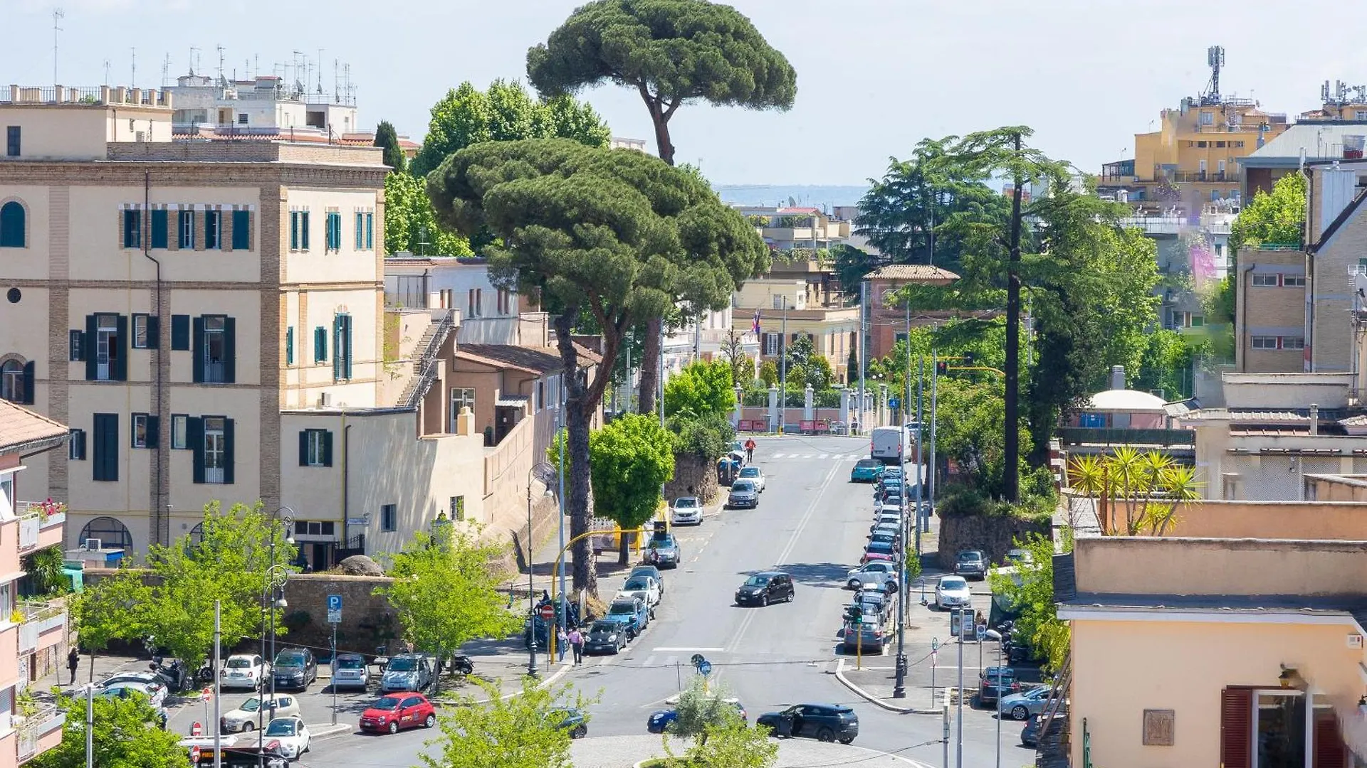 Constance Apartment By Rental In Rom 0*,  Italien