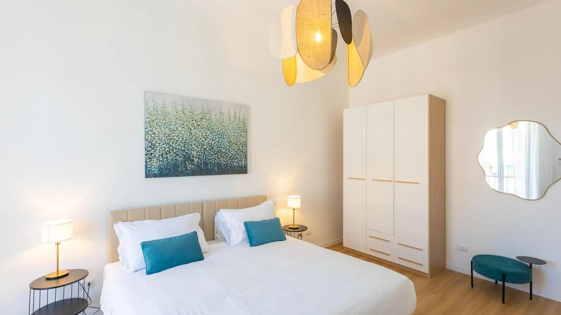 Constance Apartment By Rental In Rom